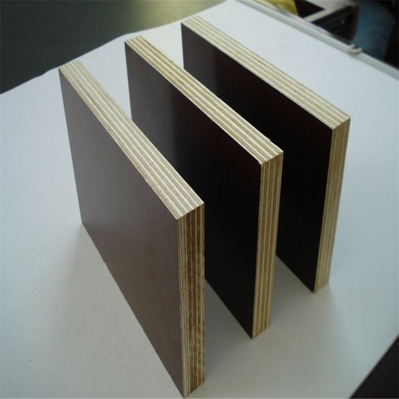 Supply 12mm Phenolic Film Faced Plywood with Good Price