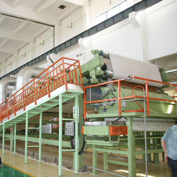 Crescent Facial Paper Machinery