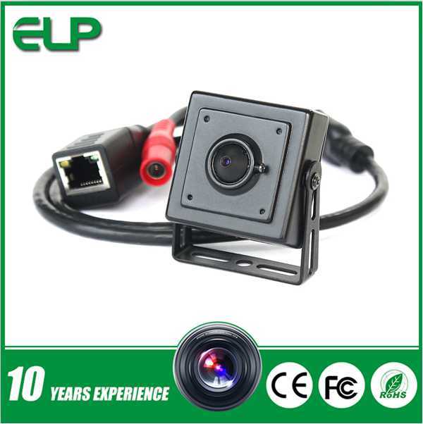 H. 264 Onvif P2p Cms Software with Free Android iPhone APP Micro Digital Webcam Mini IP Camera