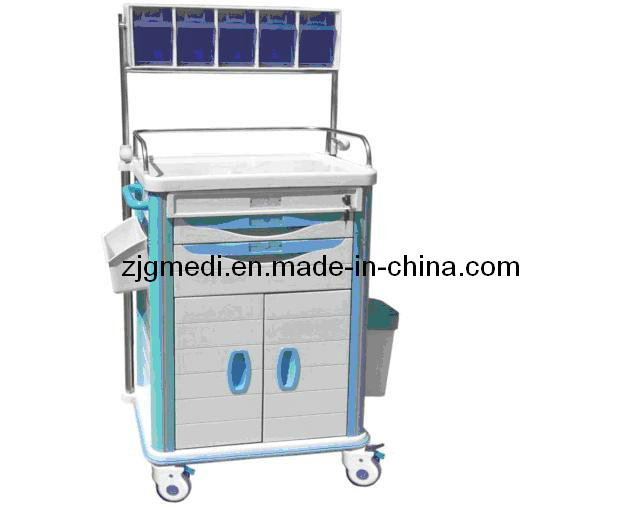 Anesthesia Cart of Medical Equipment (YA-AT62512F)