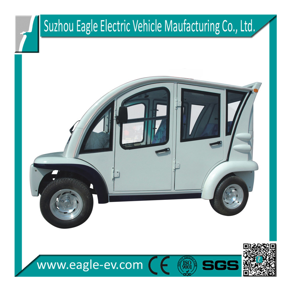 Electric Passenger Car, 4 Seats, CE Approved, Eg6043kf