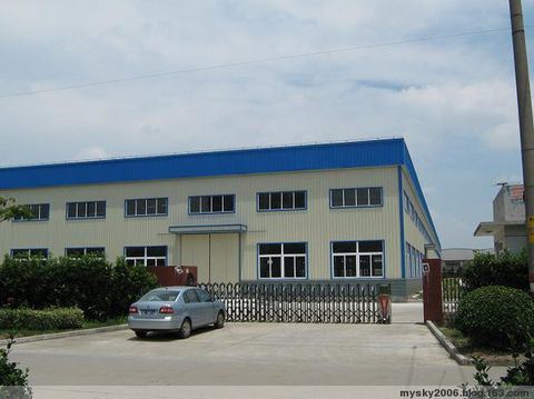 Steel Structure Suppliers for Workshop, Warehouse Building