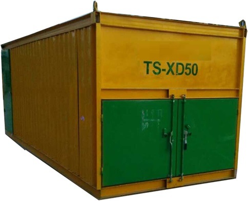 Ts-Xd50 Skystar--Excellent Working Compost Turner Machine / Composting Equipments