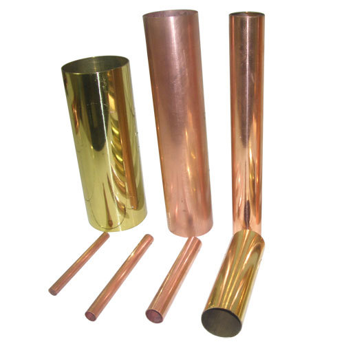 Externa Diameter 8-160 Round Copper Tube (HT-03)