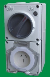 Switched Socket Outlets