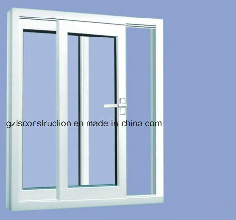 Customzied Double Glazing PVC Sliding Window