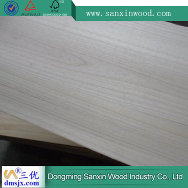 Paulownia Jointed Timber Manufacturer Big Factory