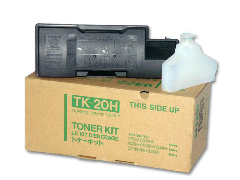 Tk20h Toner Kit for Kyocera Mita