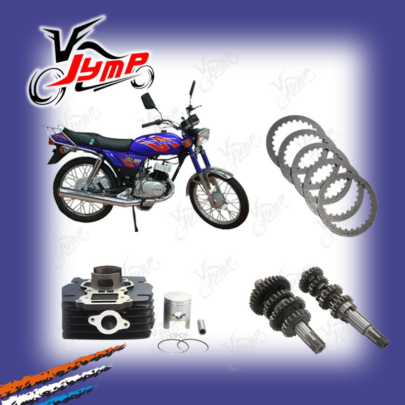 Genuine Motor Parts Engine Parts, Motorcycle Body Parts
