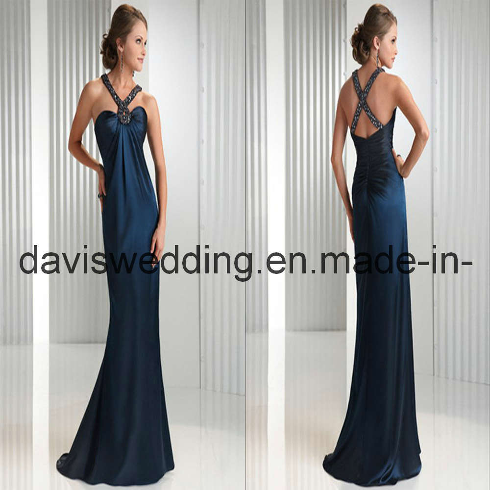 Evening Dress (H-71)