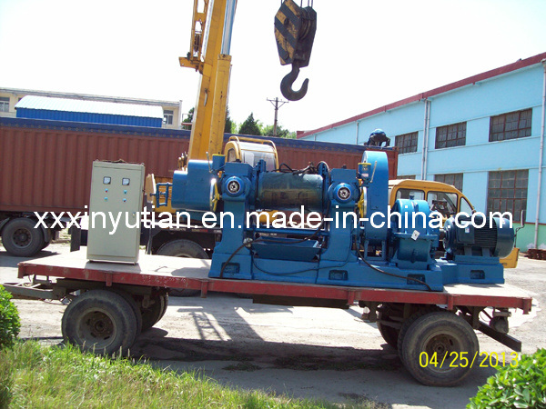Tyre Recycling Machinery for Rubber Powder (XKP400/ 450/ 560)
