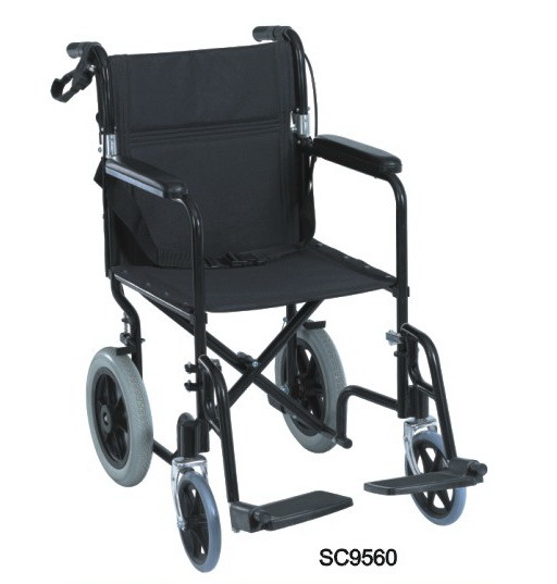 Aluminum Wheelchair (SC9560)