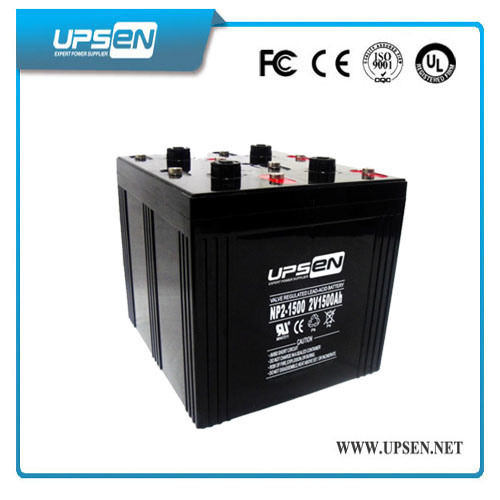 Gel Battery for Safety Device with 3 Years Warranty