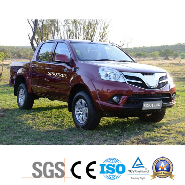 Top Quality Pick-up Car of 4X4 Double Cabin Seat