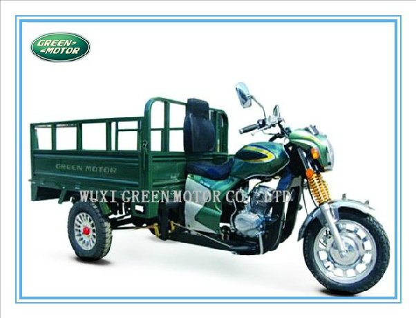 250cc/200cc/150cc Three Wheel Tricycle; Cargo Tricycle (GM250ZH-Q)