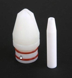 Flat Spray Nozzle Kit #140144