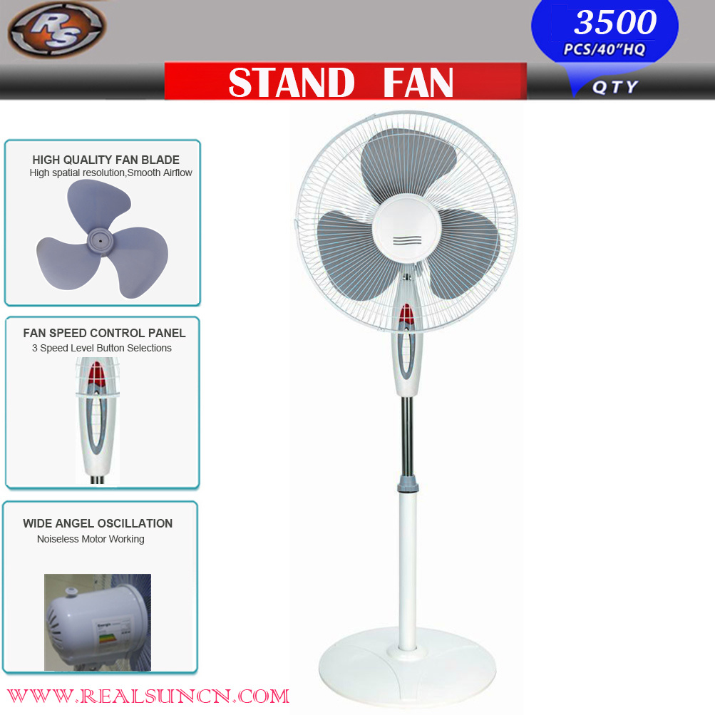 Household Electrican Fans- Stand Floor Fan
