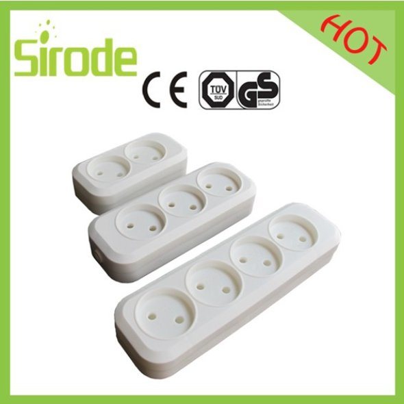 Electrical Multi Extension Socket Outlet (7101 16-18 serie)