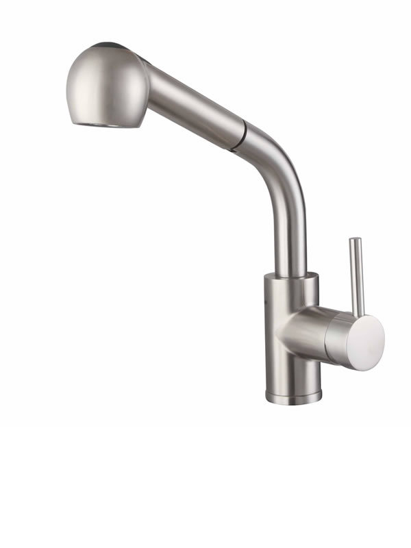 Pull-out Kitchen Faucet