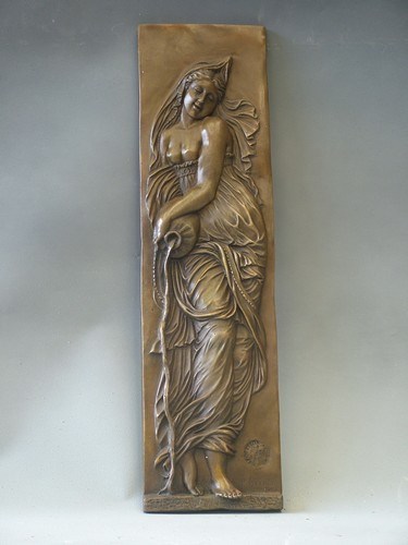 Bronze Sculpture - Hyr013