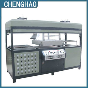 2014 High Preformance Low Price PS Sheet Plastic Forming Machine