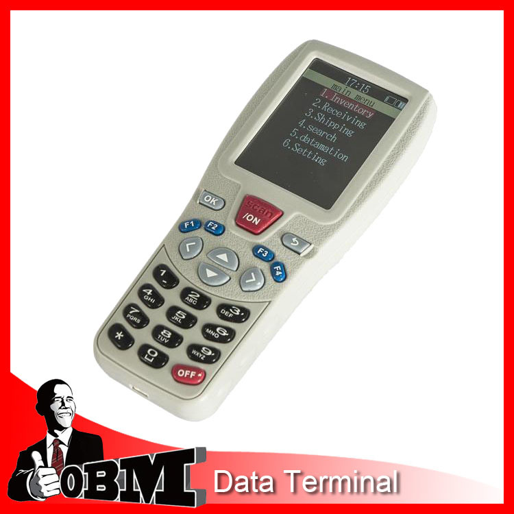 Manufacturer Color Screen Handheld Data Collector (OBM-757)