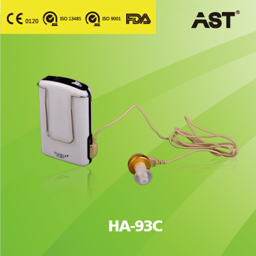 Pocket Hearing Aid (HA-93C/HA-93D)