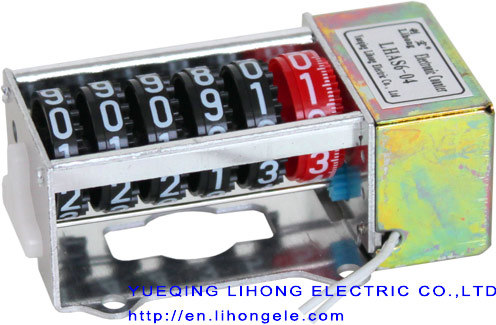 Stepper Motor Counter, Kwh Meter Counter, Counter (LHAS6-04)