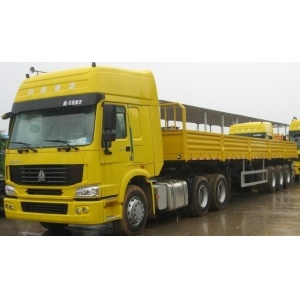 Sinotruk Cargo Truck