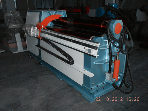 Automatic Four Roller Rolling Machine