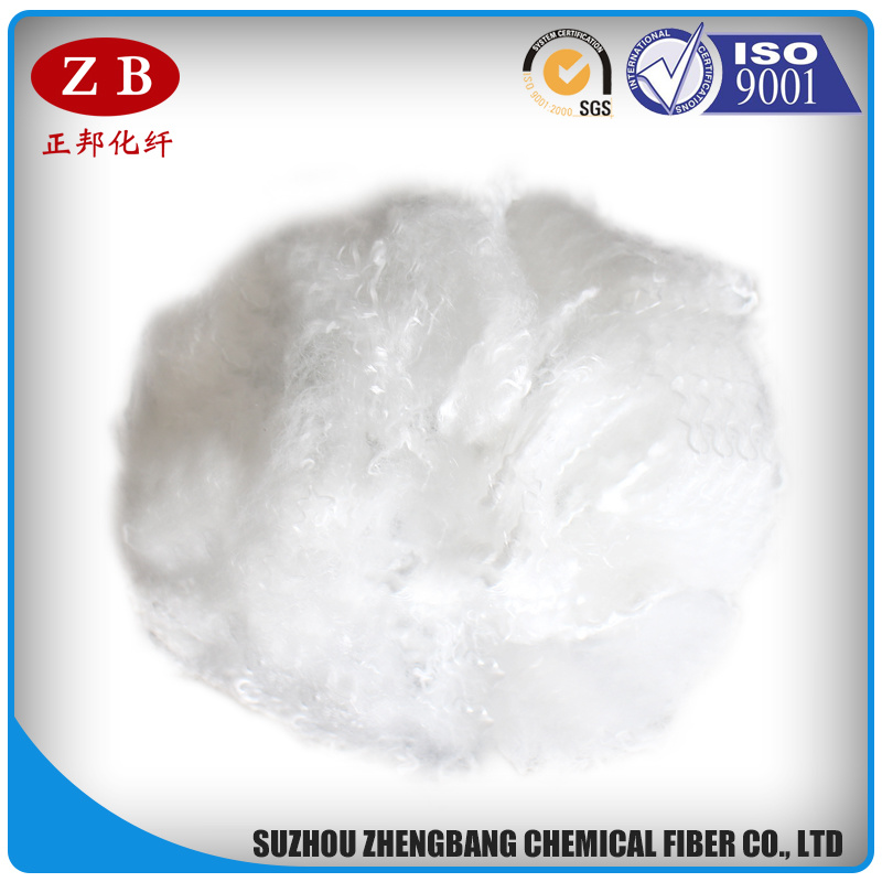 Hollow Conjugated Fiber Raw Material for Cushion