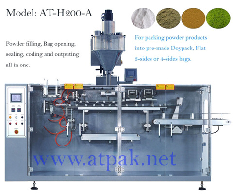 Powder Filling and Packing Machine/Packaging Machinery