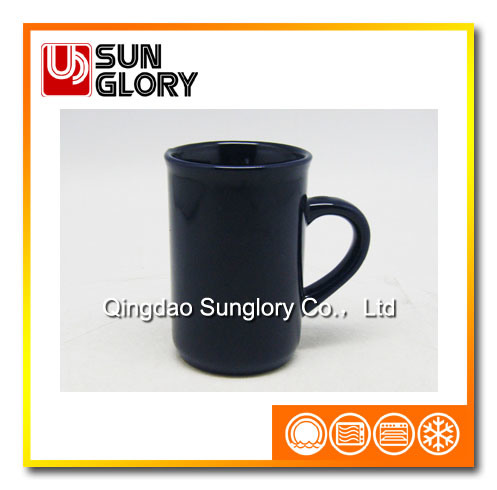 Glazed Porcelain Mug Syb052