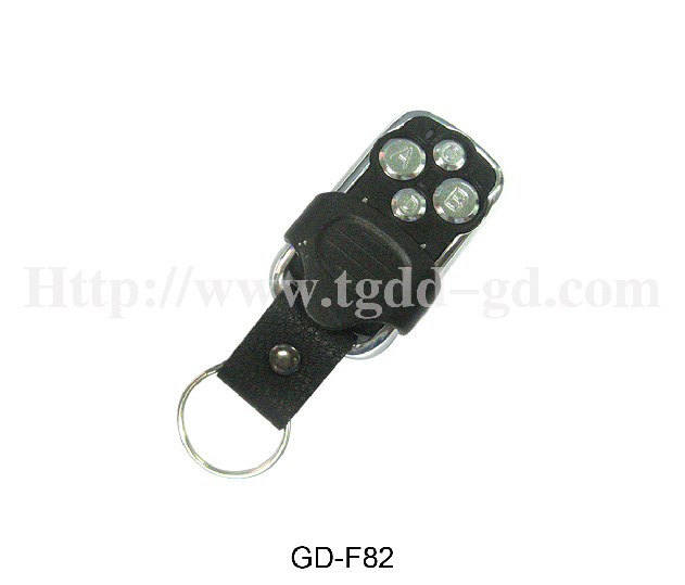 Unique Appearance RF Remote Control (GD-F82)
