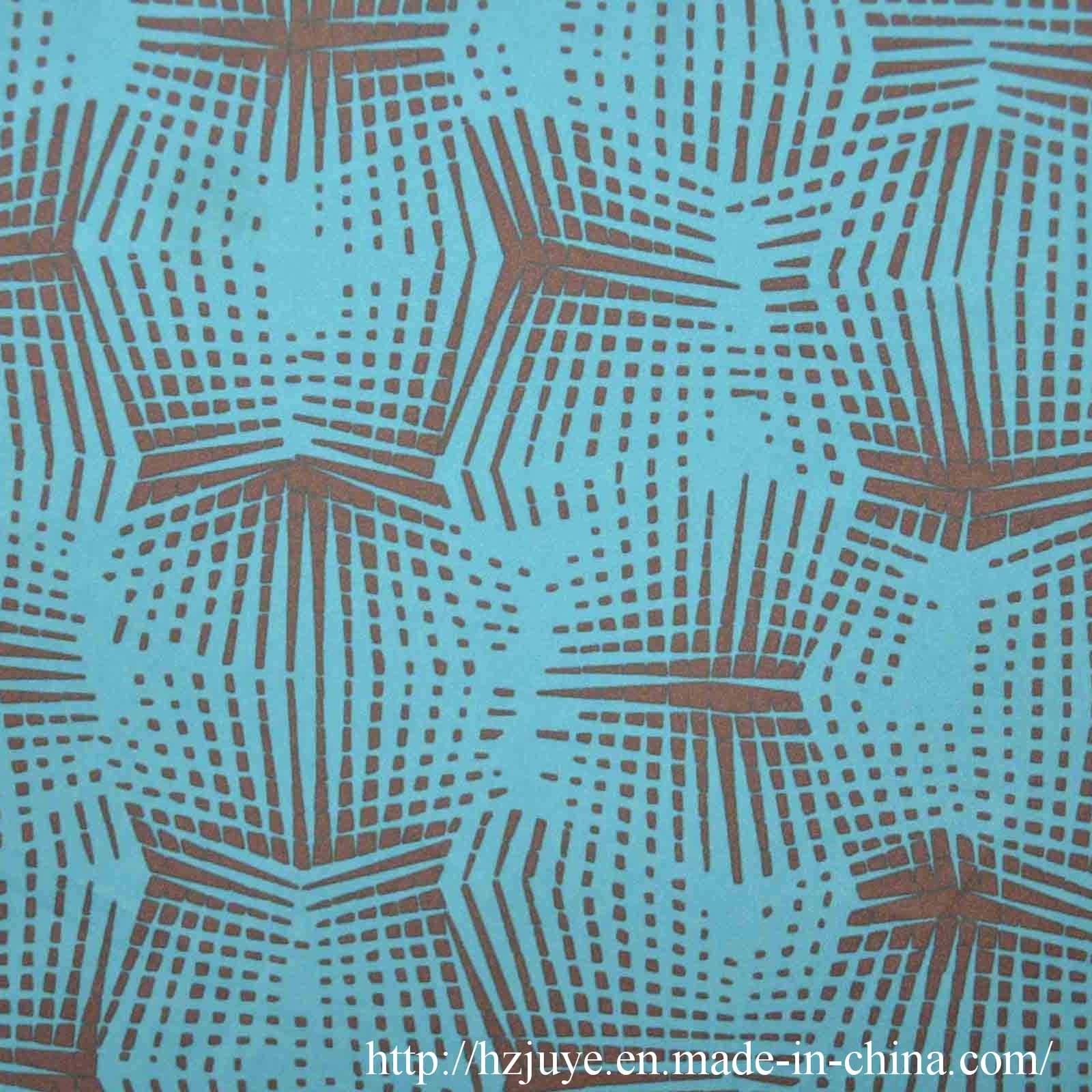 300t Printed Fabric Lining