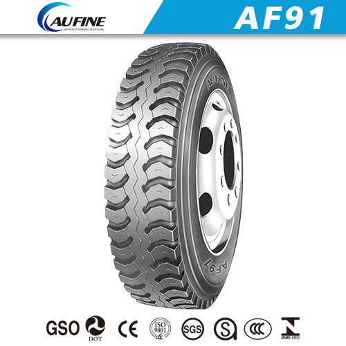 Heavy Duty Tyre, Truck Tyre (10.00R20)