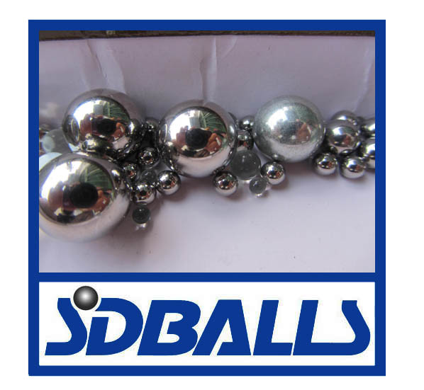 Grinding Steel Ball