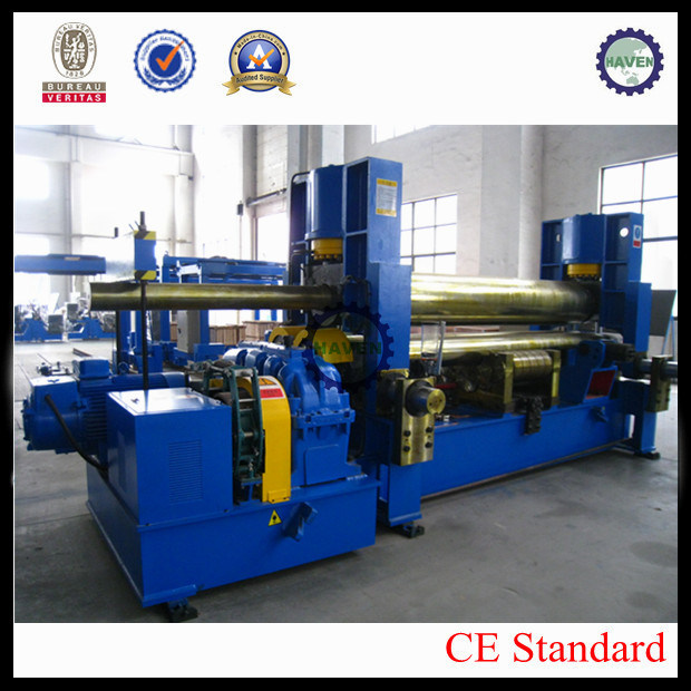 W11S-16X3200 Universal 3 Roller Bending and Rolling Machine