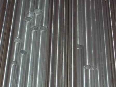 Seamless Nickel & Nickel Based Titanium Steel Tube & Pipe