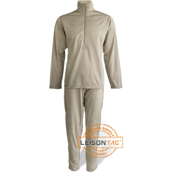 Tactical Thermal Underwear Adopts Enhanced Thermal Fabric