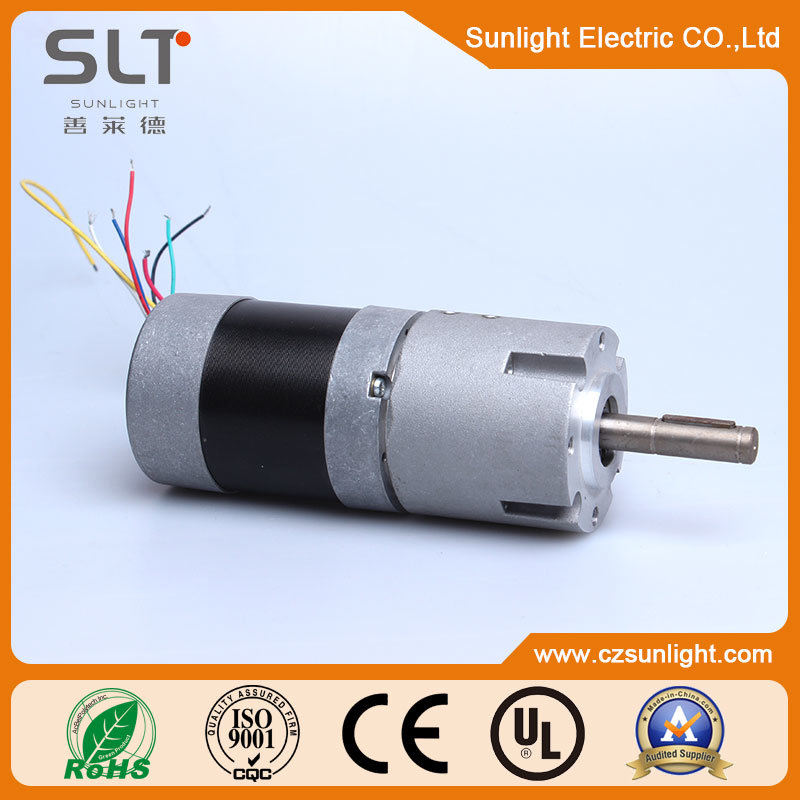 36V Small BLDC Gear Motor for Electric Tools