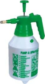1.5L Garden Household Hand Pressure/Air Compression Sprayer