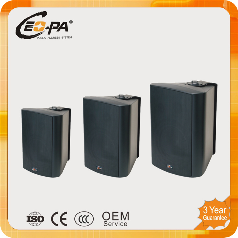 PA System Full Frequency Wall Mount Speaker (CE-105)