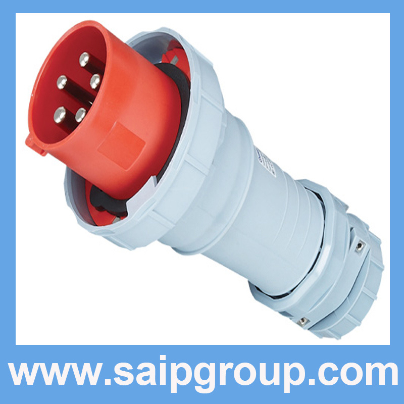 400V Industrial IP67 Plug (SP-1447)