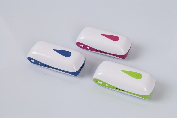 Colorful 3GWi-Fi Mobile Power Router -M100