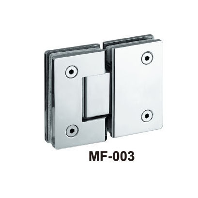 Square Glass Clamp/Glass Clamp/Glass Hinge (MF-003)