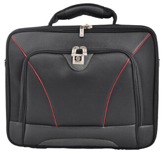 Single Computer Bag Laptop Bag Canvas Bag (SM8055B)