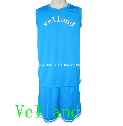 Cheap Reversible Basketball Jerseys with Printing (VD-S027)