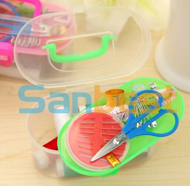 Sewing Kit for Household Travel
