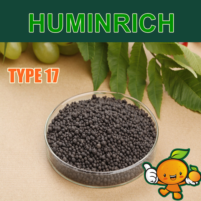 Huminrich Dedicated Foliar Vegetable Fertilizer Aminoacids NPK Fertilizer Prices